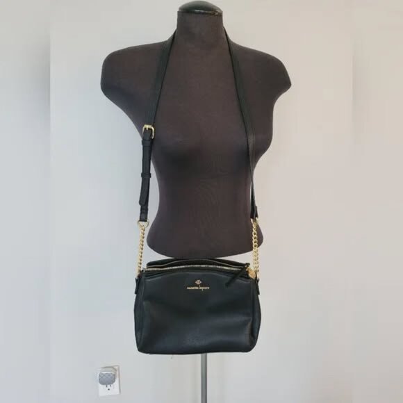 Nanette Lepore Triple Section Crossbody Bag - Picture 4 of 7